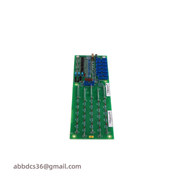 ABB SDCS-PIN-51: High Precision Measurement Card for Industrial Automation