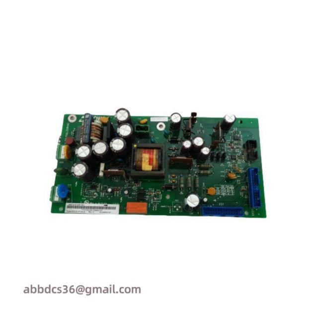 ABB SDCS-POW-4 3ADT315100R1001: Precision DC Governor for Industrial Control Systems