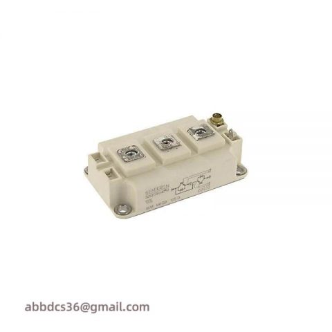 Semikron SKM400GB125D IGBT Transistor Module: Advanced Power Electronics for Industrial Automation