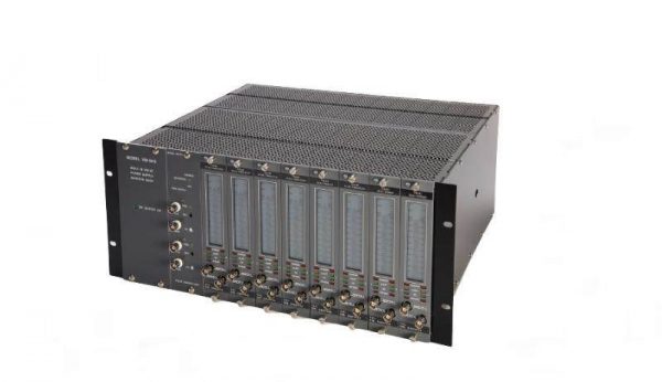 Shinkawa VM-5H3 Built-in VM-5Z Power Supply Monitor Rack - Comprehensive Monitoring for Industrial Control Systems