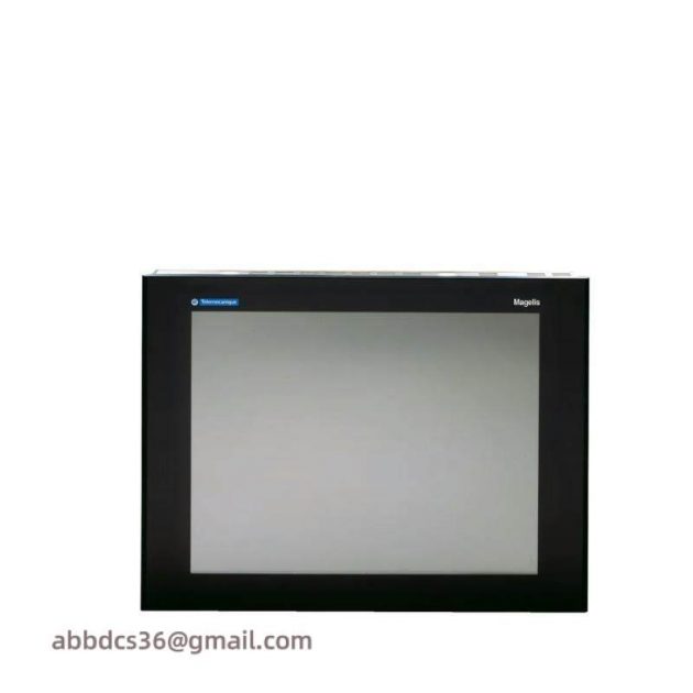 Schneider XBTGT7340 Advanced Touchscreen Panel: Industrial Control Solution