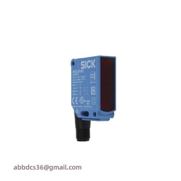 SICK WTB12-3P2431 PROXIMITY SENSOR