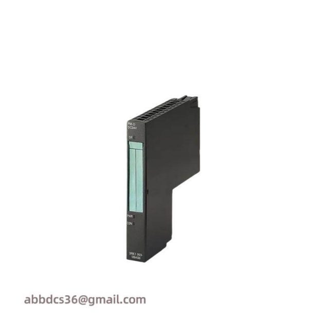 SIEMENS 3RK1903-0BA00 Plug-In Mounting Module