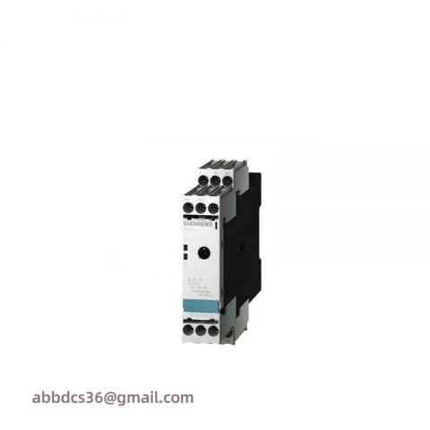 SIEMENS 3RP1531-1AP30 Timing Relay: Precision Control for Industrial Automation