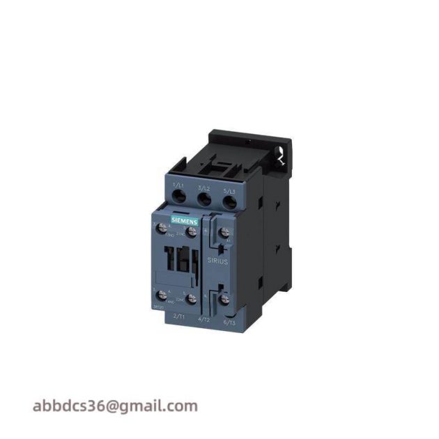 SIEMENS 3RT2026-1AG20 Industrial Contactor