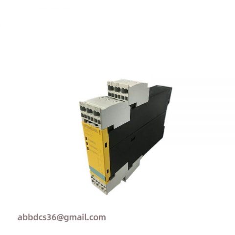 SIEMENS 3TK2824-2BB40 SIRIUS Safety Relay: Industrial Control Module Excellence