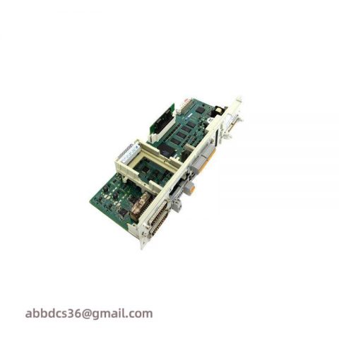 SIEMENS 6SN1118-1NH01-0AA1 Universal Digital Closed-Loop Control Module