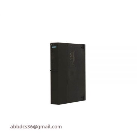 SIEMENS 6ES7407-0KA01-0AA0 POWER SUPPLY: Industry Standard for High-Performance Automation Solutions