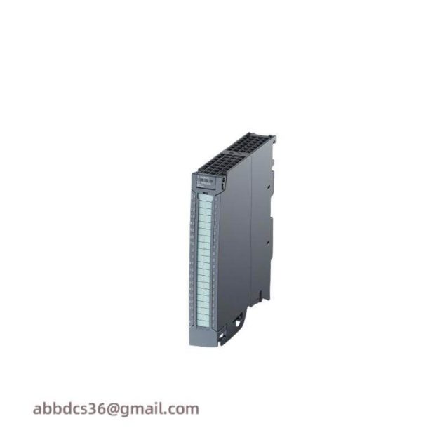 SIEMENS SIMATIC S7-1500 Digital Input Module 6ES7521-1BH10-0AA0, Designed for Advanced Automation Solutions