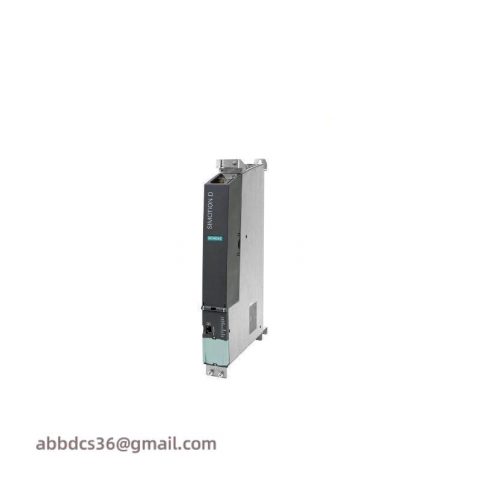 Siemens 6AU1435-2AD00-0AA0 Programmable Motion Controller - Precision Control for Industry 4.0