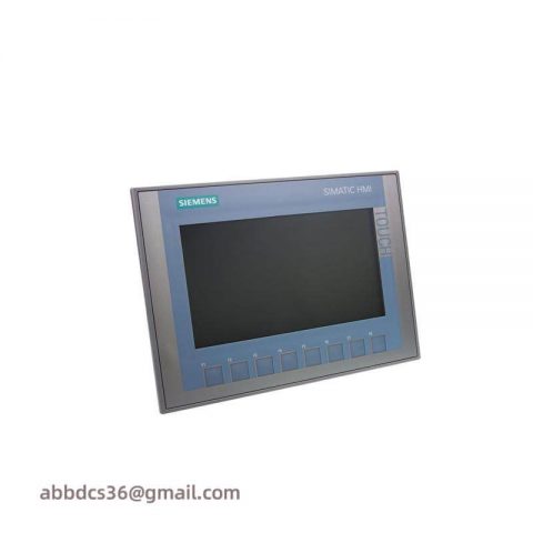 SIEMENS SIMATIC HMI KTP700 Basic, Operator Interface 6AV2123-2GB03-0AX0