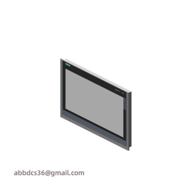 SIEMENS 6AV2124-0UC02-0AX0 Comfort Panel: Advanced Control Solution