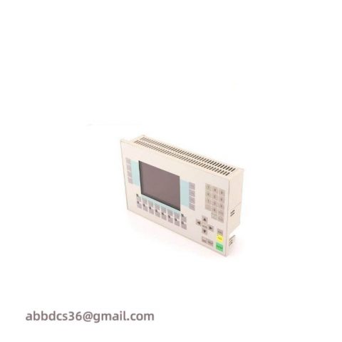 SIEMENS SIMATIC HMI KTP1000 BASIC COLOR PN, Advanced Operator Panel