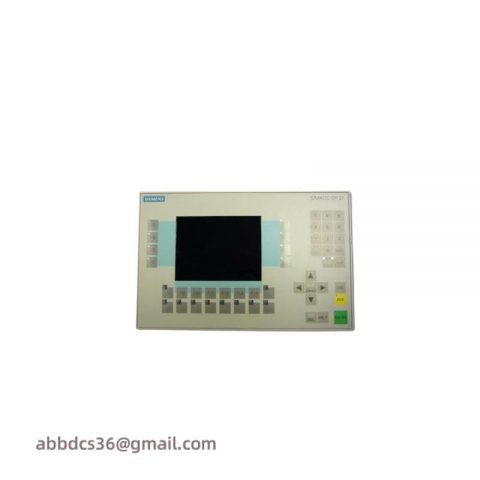 SIEMENS 6AV3627-1LK00-1AX0 Operator Interface Module