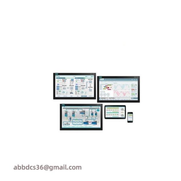 SIEMENS 6AV6381-2BE07-4AX0: Advanced WinCC RT 2048 V7.4 for Industrial Automation