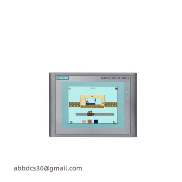 SIEMENS 6AV6642-5EA10-0CG0 Touch Multi Panel - Industrial Control Solution