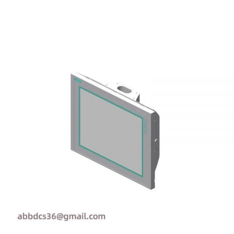 SIEMENS 6AV6644-2AB01-2AX0: Industrial Operator Interface, High Performance & Reliability