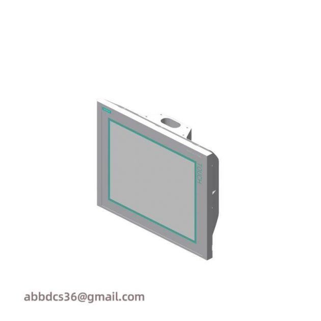 SIEMENS 6AV6644-2AB01-2AX0: Industrial Operator Interface, High Performance & Reliability