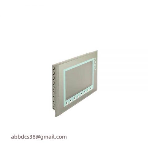 SIEMENS 6AV6647-0AF11-3AX0: Advanced Industrial Basic Panel, Expert in Automation Solutions