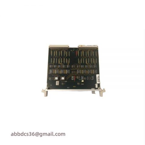 Siemens 6DD1611-0AG0 MM4 Mailbox Module