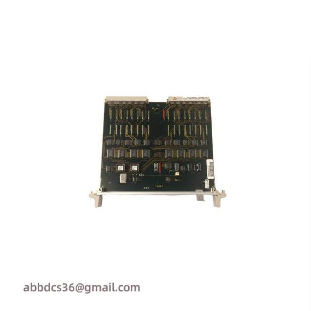 Siemens 6DD1611-0AG0 MM4 Mailbox Module