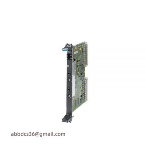 SIEMENS 6DD1660-0BJ0 Communication Module: Advanced Industrial Control Solution