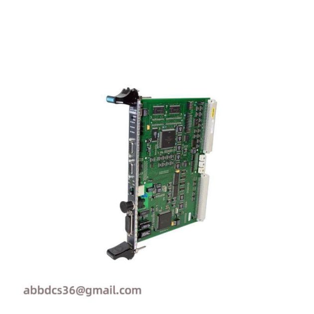 SIEMENS 6DD1661-0AE0: High-Performance Communications Module for Industrial Automation