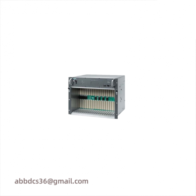 SIEMENS 6DD1682-0CC0 Slot Rack: Advanced Industrial Control Module