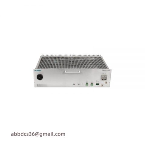 SIEMENS 6DD1683-0BC5 SP8.5 Simadyn D Power Supply