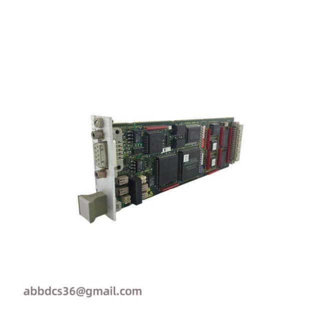 SIEMENS 6DD1688-0AE2 Communication Module: Industrial Control Heartbeat