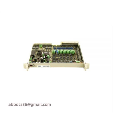 SIEMENS 6DP1231-7AA - Precision Engineered PLC Module for Industrial Automation