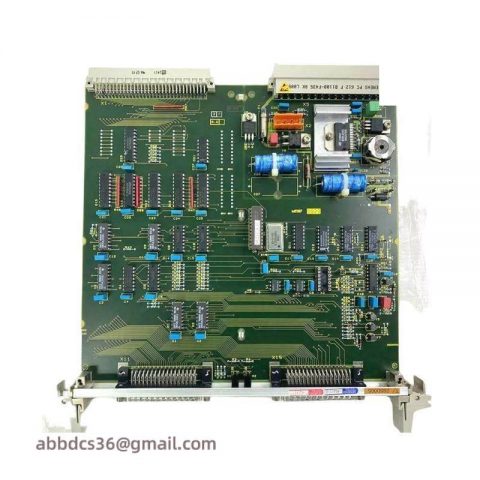 SIEMENS 6DP1641-8AA - High-Performance Control Module for Industrial Automation