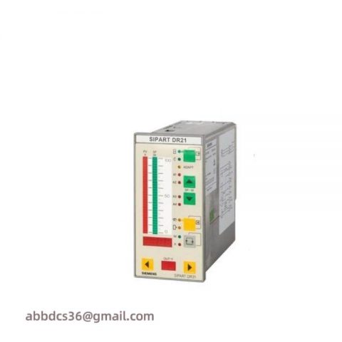 SIEMENS 6DR2100-4 SIPART Process Controller, Advanced Control Solutions