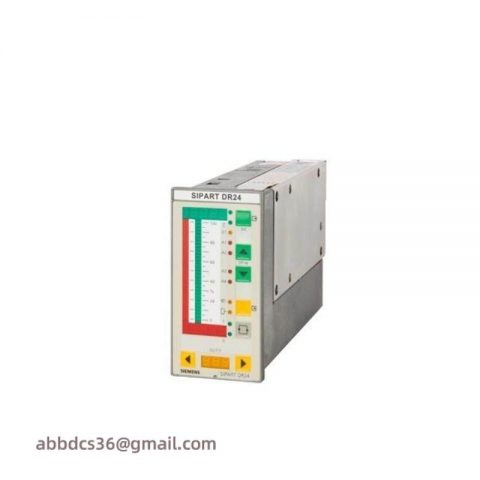 SIEMENS SIPART DR24 Multi-function Power Supply Module, 6DR2410-4