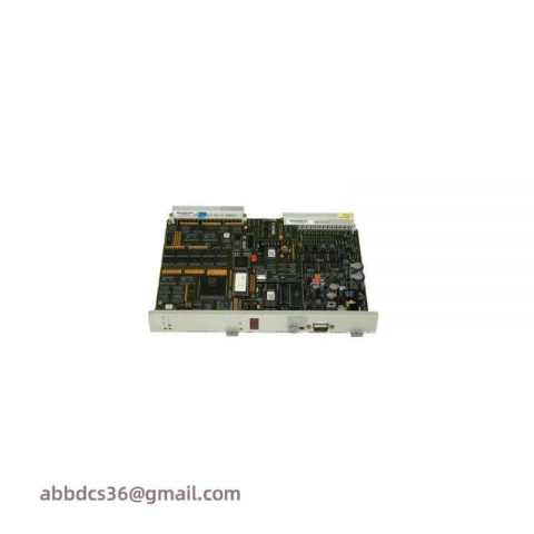 SIEMENS 6DS1332-8BB I/O Bus Controller: Industrial Automation Excellence