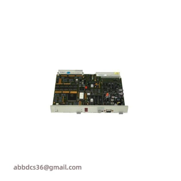 SIEMENS 6DS1332-8BB I/O Bus Controller: Industrial Automation Excellence