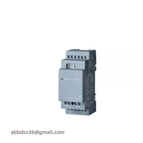 SIEMENS 6ED1055-1FB00-0BA2: DM8 230R Expansion Module for Industrial Automation