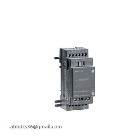 SIEMENS DM8 24R Expansion Module 6ED1055-1HB00-0BA0: Control Innovation in Your Factory