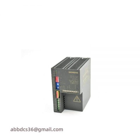 SIEMENS 6EP1-931-2EC01 DC UPS Module: Uninterrupted Power Supply for Industrial Applications