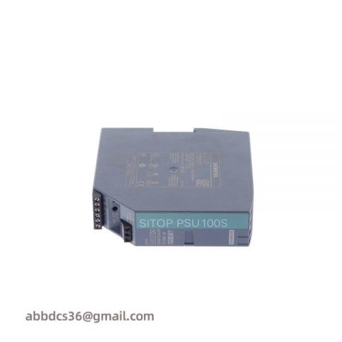 SIEMENS 6EP1332-2BA20 Industrial Power Supply