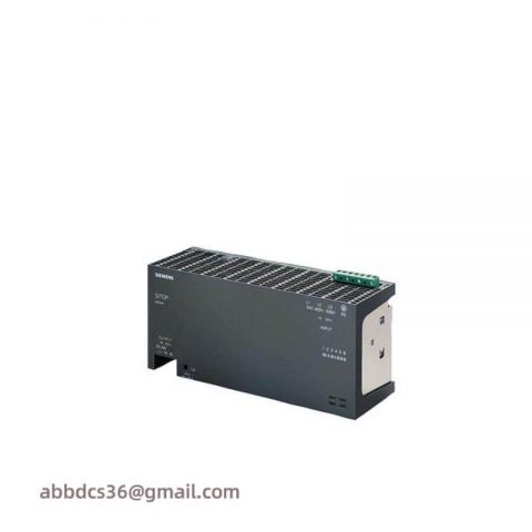 SIEMENS 6EP1434-2BA00 Power Supply - Advanced Control Module