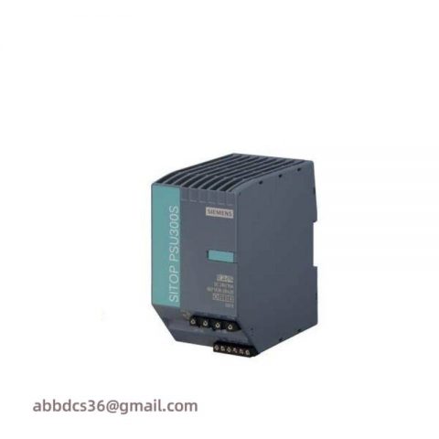 SIEMENS 6EP1434-2BA20 Industrial Power Supply Module