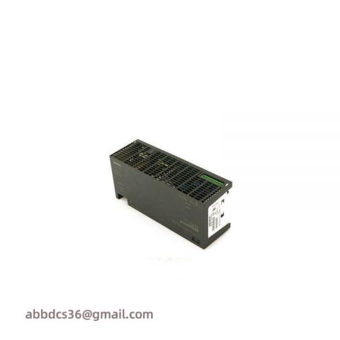 SIEMENS 6EP1436-2BA00 SITOP POWER 24 V/20 A: Industrial Control Module