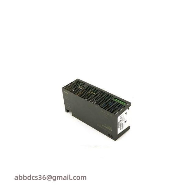 SIEMENS 6EP1436-2BA00 SITOP POWER 24 V/20 A: Industrial Control Module