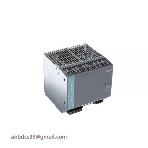 SIEMENS 6EP1437-2BA20 Industrial Power Supply