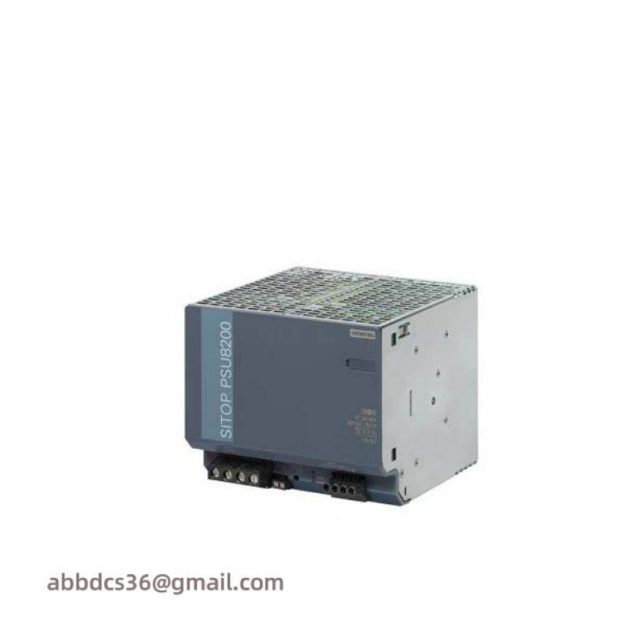 SIEMENS 6EP1437-3BA10 High-Power AC to DC Converter