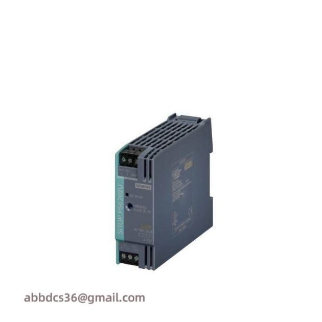 SIEMENS 6EP1964-2BA00 Redundancy Module PSE202U, 24V/2x 5A