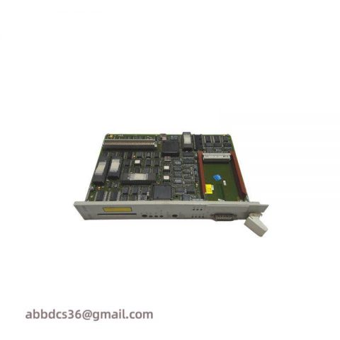 SIEMENS 6ES5948-3UA11 CPU MODULE - High-Performance Control Center for Industrial Automation