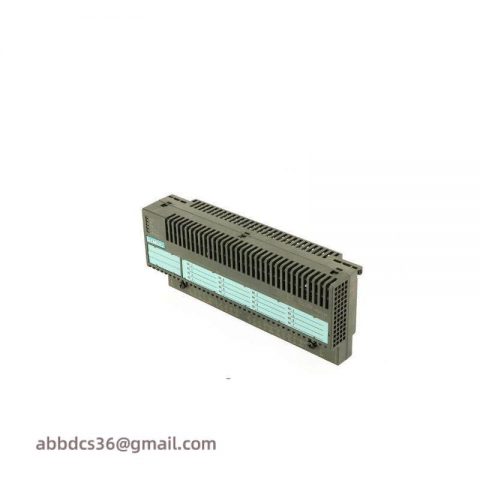 SIEMENS 6ES7132-0BH11-0XB0 - DP Electronic Module for PLC, Designed for Precision Control