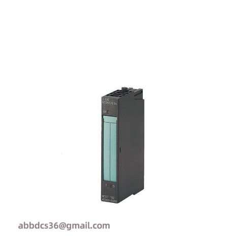 SIEMENS 6ES7132-4BB31-0AA0 SIMATIC DP Electronic Module: Industrial Control Excellence